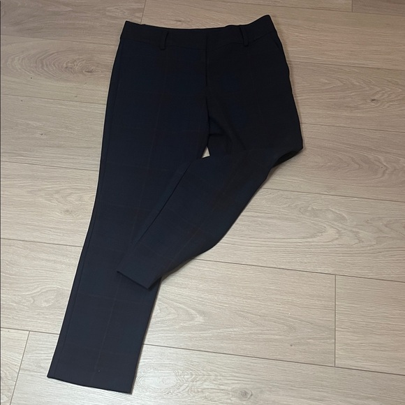 Ann Taylor Pants - Ann Taylor Plaid Pants
